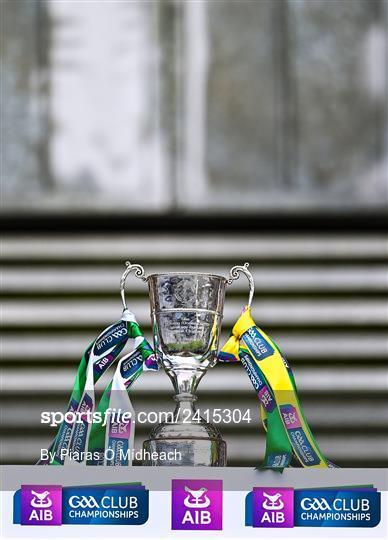 Shamrocks Ballyhale v Dunloy Cúchullain's - AIB GAA Hurling All-Ireland Senior Club Championship Final