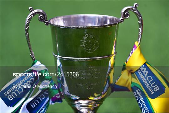 Shamrocks Ballyhale v Dunloy Cúchullain's - AIB GAA Hurling All-Ireland Senior Club Championship Final