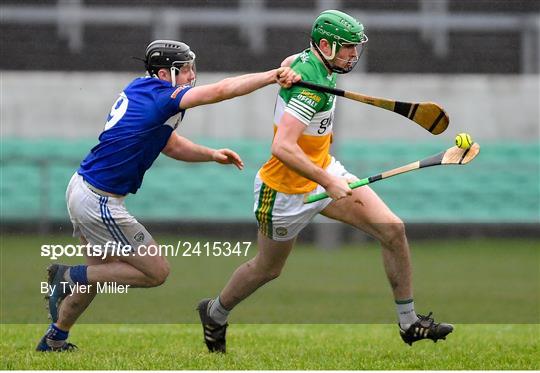 Offaly v Laois - Walsh Cup Group 2 Round 3