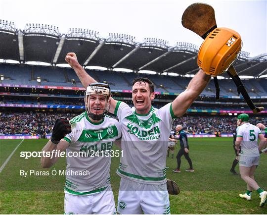Shamrocks Ballyhale v Dunloy Cúchullain's - AIB GAA Hurling All-Ireland Senior Club Championship Final Shamrocks Ballyhale v Dunloy Cúchullain's - AIB GAA Hurling All-Ireland Senior Club Championship Final