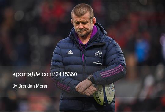 Toulouse v Munster - Heineken Champions Cup Pool B Round 4