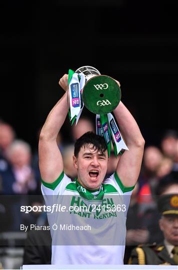 Shamrocks Ballyhale v Dunloy Cúchullain's - AIB GAA Hurling All-Ireland Senior Club Championship Final Shamrocks Ballyhale v Dunloy Cúchullain's - AIB GAA Hurling All-Ireland Senior Club Championship Final