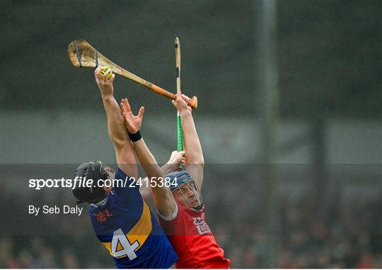 Cork v Tipperary - Co-Op Superstores Munster Hurling League Final