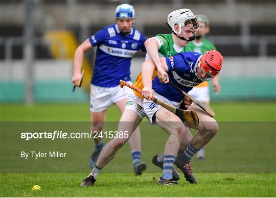 Offaly v Laois - Walsh Cup Group 2 Round 3