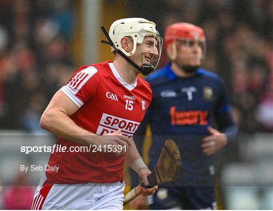 Cork v Tipperary - Co-Op Superstores Munster Hurling League Final Cork v Tipperary - Co-Op Superstores Munster Hurling League Final