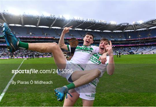 Shamrocks Ballyhale v Dunloy Cúchullain's - AIB GAA Hurling All-Ireland Senior Club Championship Final Shamrocks Ballyhale v Dunloy Cúchullain's - AIB GAA Hurling All-Ireland Senior Club Championship Final