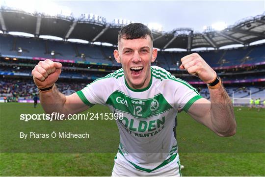 Shamrocks Ballyhale v Dunloy Cúchullain's - AIB GAA Hurling All-Ireland Senior Club Championship Final