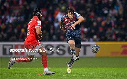 Toulouse v Munster - Heineken Champions Cup Pool B Round 4 Toulouse v Munster - Heineken Champions Cup Pool B Round 4