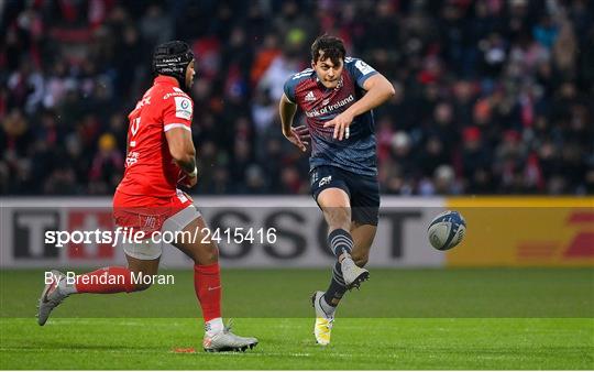 Toulouse v Munster - Heineken Champions Cup Pool B Round 4