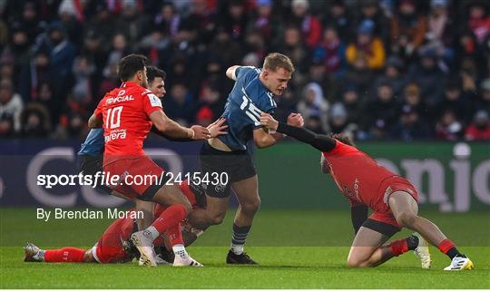 Toulouse v Munster - Heineken Champions Cup Pool B Round 4