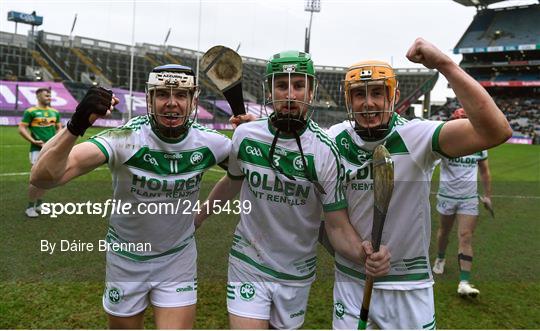 Shamrocks Ballyhale v Dunloy Cuchullains - AIB GAA Hurling All-Ireland Senior Club Championship Final Shamrocks Ballyhale v Dunloy Cuchullains - AIB GAA Hurling All-Ireland Senior Club Championship Final