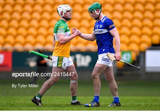 Offaly v Laois - Walsh Cup Group 2 Round 3