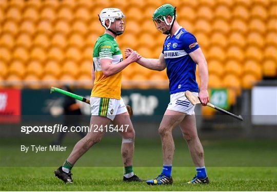 Offaly v Laois - Walsh Cup Group 2 Round 3 Offaly v Laois - Walsh Cup Group 2 Round 3