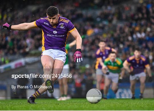 Watty Graham's Glen v Kilmacud Crokes - AIB GAA Football All-Ireland Senior Club Championship Final