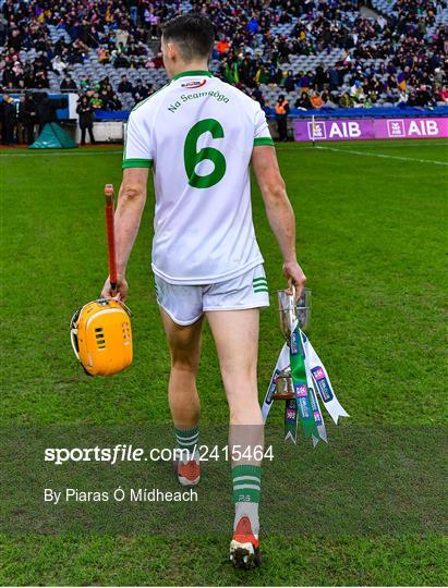 Shamrocks Ballyhale v Dunloy Cúchullain's - AIB GAA Hurling All-Ireland Senior Club Championship Final Shamrocks Ballyhale v Dunloy Cúchullain's - AIB GAA Hurling All-Ireland Senior Club Championship Final