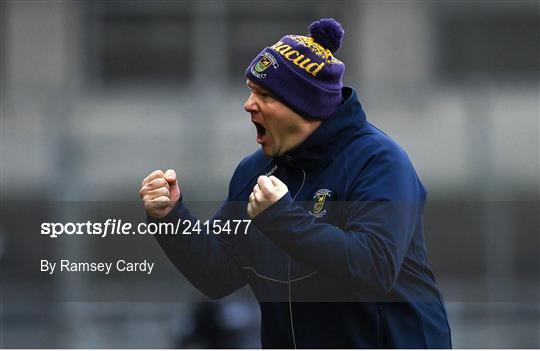 Watty Graham's Glen v Kilmacud Crokes - AIB GAA Football All-Ireland Senior Club Championship Final