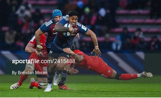 Toulouse v Munster - Heineken Champions Cup Pool B Round 4