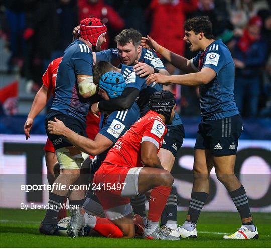 Toulouse v Munster - Heineken Champions Cup Pool B Round 4