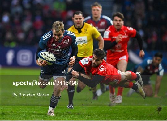 Toulouse v Munster - Heineken Champions Cup Pool B Round 4