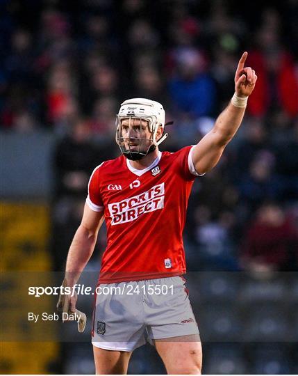 Cork v Tipperary - Co-Op Superstores Munster Hurling League Final