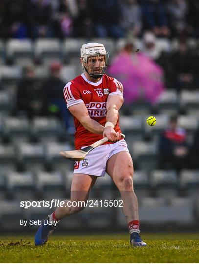 Cork v Tipperary - Co-Op Superstores Munster Hurling League Final