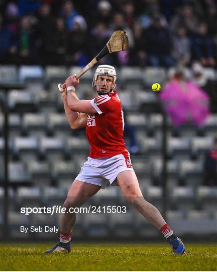 Cork v Tipperary - Co-Op Superstores Munster Hurling League Final