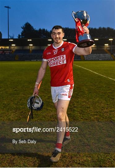 Cork v Tipperary - Co-Op Superstores Munster Hurling League Final