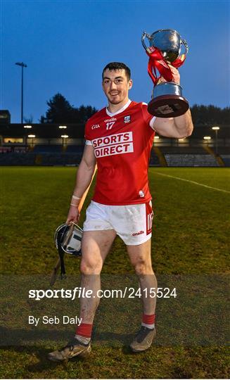 Cork v Tipperary - Co-Op Superstores Munster Hurling League Final