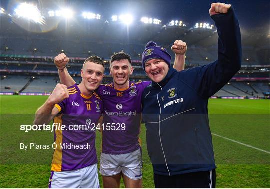 Watty Graham's Glen v Kilmacud Crokes - AIB GAA Football All-Ireland Senior Club Championship Final