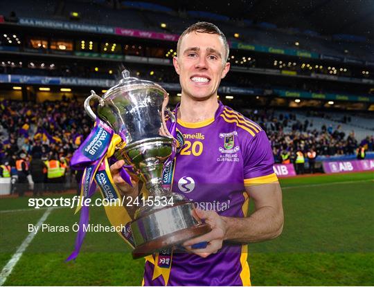 Watty Graham's Glen v Kilmacud Crokes - AIB GAA Football All-Ireland Senior Club Championship Final Watty Graham's Glen v Kilmacud Crokes - AIB GAA Football All-Ireland Senior Club Championship Final