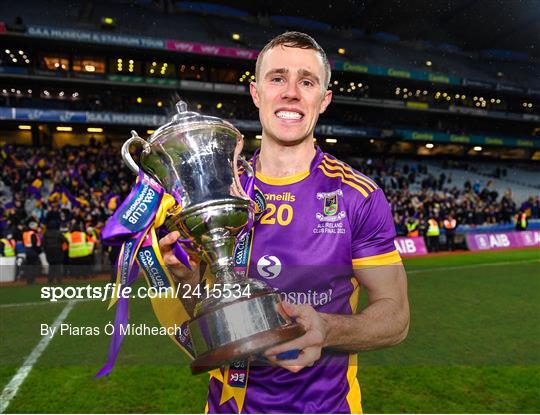 Watty Graham's Glen v Kilmacud Crokes - AIB GAA Football All-Ireland Senior Club Championship Final