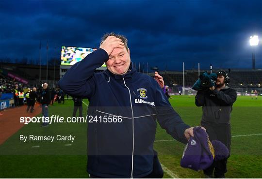 Watty Graham's Glen v Kilmacud Crokes - AIB GAA Football All-Ireland Senior Club Championship Final