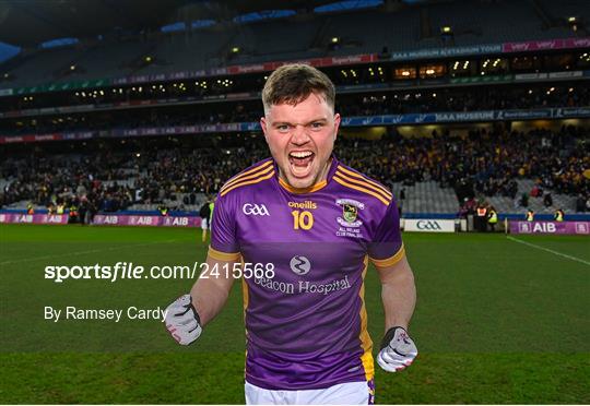 Watty Graham's Glen v Kilmacud Crokes - AIB GAA Football All-Ireland Senior Club Championship Final