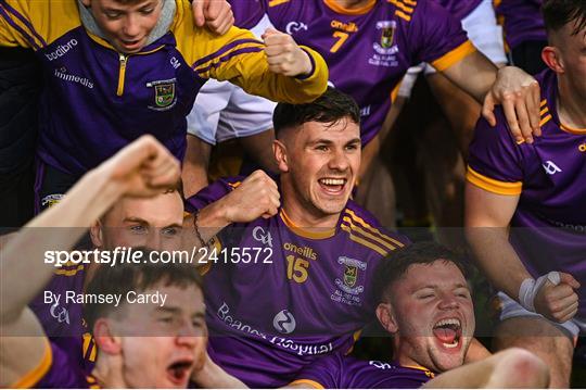 Watty Graham's Glen v Kilmacud Crokes - AIB GAA Football All-Ireland Senior Club Championship Final