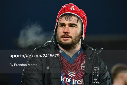 Toulouse v Munster - Heineken Champions Cup Pool B Round 4 Toulouse v Munster - Heineken Champions Cup Pool B Round 4