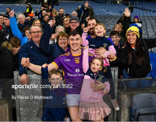 Watty Graham's Glen v Kilmacud Crokes - AIB GAA Football All-Ireland Senior Club Championship Final