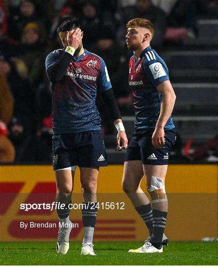 Toulouse v Munster - Heineken Champions Cup Pool B Round 4