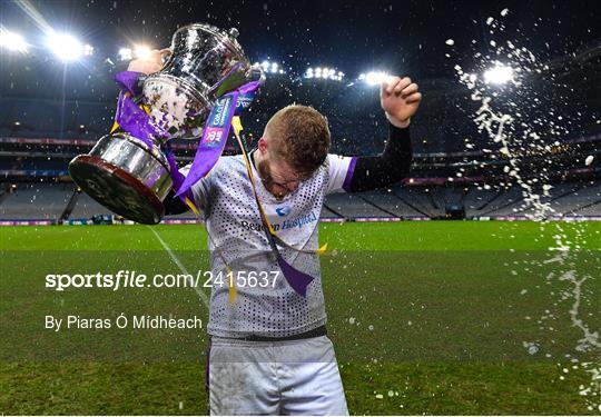 Watty Graham's Glen v Kilmacud Crokes - AIB GAA Football All-Ireland Senior Club Championship Final