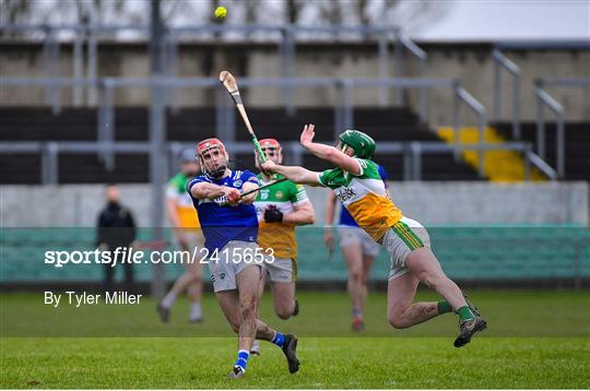 Offaly v Laois - Walsh Cup Group 2 Round 3 Offaly v Laois - Walsh Cup Group 2 Round 3