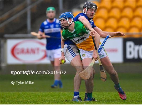 Offaly v Laois - Walsh Cup Group 2 Round 3