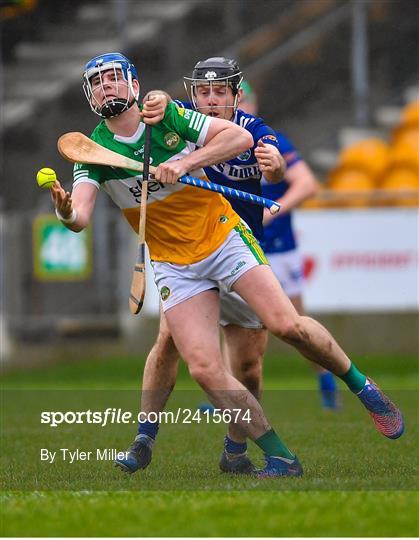 Offaly v Laois - Walsh Cup Group 2 Round 3