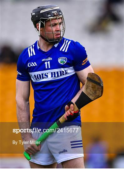 Offaly v Laois - Walsh Cup Group 2 Round 3 Offaly v Laois - Walsh Cup Group 2 Round 3