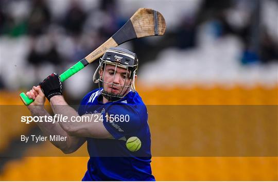 Offaly v Laois - Walsh Cup Group 2 Round 3