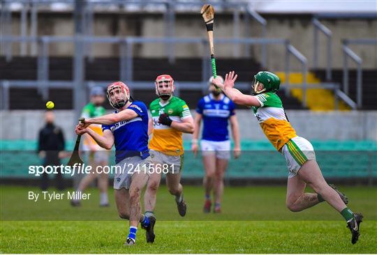 Offaly v Laois - Walsh Cup Group 2 Round 3