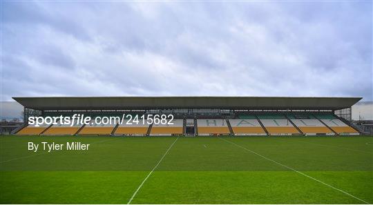 Offaly v Laois - Walsh Cup Group 2 Round 3 Offaly v Laois - Walsh Cup Group 2 Round 3