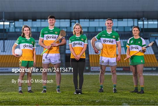Glenisk Secures Sponsorship across all Four Codes of Offaly GAA Glenisk Secures Sponsorship across all Four Codes of Offaly GAA