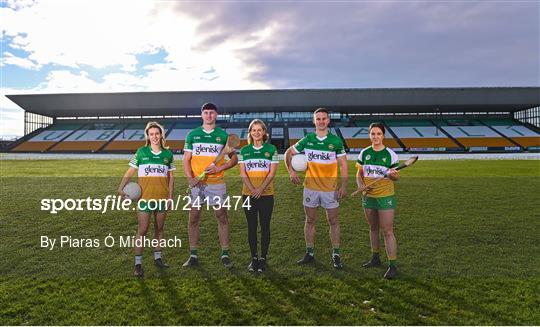 Glenisk Secures Sponsorship across all Four Codes of Offaly GAA Glenisk Secures Sponsorship across all Four Codes of Offaly GAA