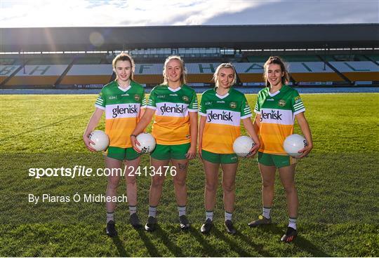 Glenisk Secures Sponsorship across all Four Codes of Offaly GAA Glenisk Secures Sponsorship across all Four Codes of Offaly GAA
