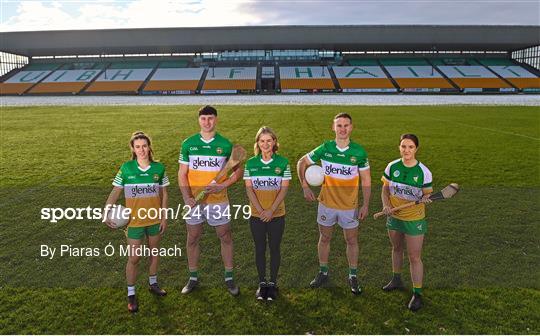 Glenisk Secures Sponsorship across all Four Codes of Offaly GAA Glenisk Secures Sponsorship across all Four Codes of Offaly GAA