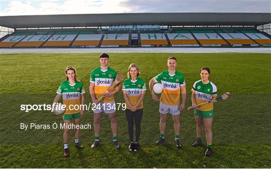 Glenisk Secures Sponsorship across all Four Codes of Offaly GAA